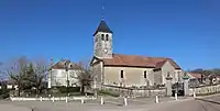 Église de la Nativité.