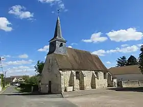 Église Saint-Médard de Montmartin