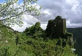 Château de Montméjean.