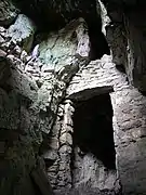 Cave du village de Montméjean.