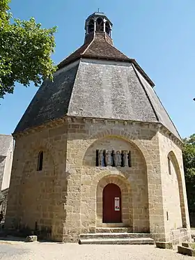 Hôtel-Dieu de Montmorillon