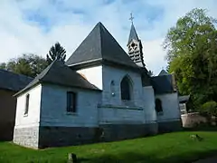 Église Saint-Antoine de Montonvillers