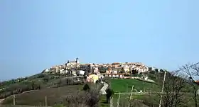 Montorio nei Frentani