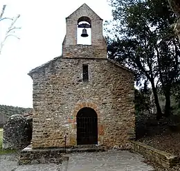 Église Saint-Amans de Montauriol