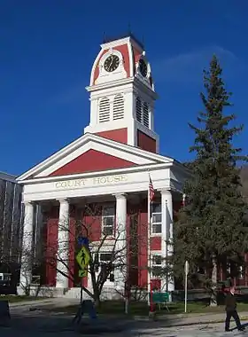 Comté de Washington (Vermont)