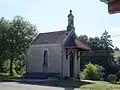 Chapelle de la vue du lac.