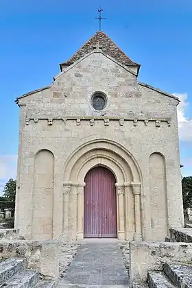 Église Saint-Pierre-ès-Liens