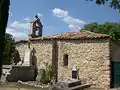 Chapelle Saint-Étienne de l'Herms.