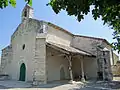 Église Saint-Julien de Pilou