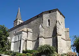 Église Notre-Dame de Montpezat