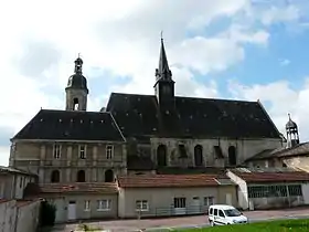 La chartreuse de Vauclaire.