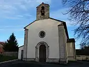 Église Saint-Martin de Montignac-sur-Vauclaire