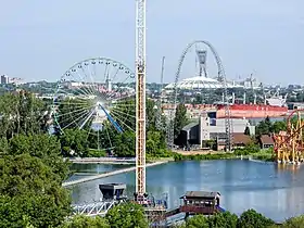 Image illustrative de l’article La Ronde (parc d’attractions)