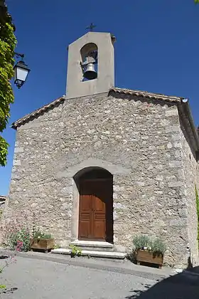 Église de Montréal-les-Sources