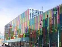 Palais des congrès de Montréal