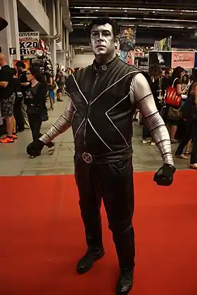 Cosplay de Colossus