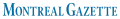 Logo du site internet du Montreal Gazette depuis le 24 mars 2020.