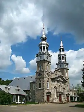 Église du Sault-au-Récollet