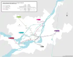 Image illustrative de l’article Train de banlieue de Montréal