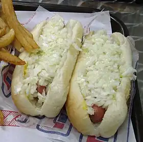 Image illustrative de l’article Hot-dog de Montréal