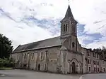 Église Saint-Hilaire de Montreuil-Bonnin