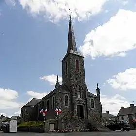 Église Saint-Martin de Montreuil