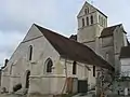 Église Saint-Martin de Montreuil-aux-Lions