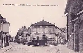 Image illustrative de l’article Rue de Romainville (Montreuil)