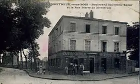 Image illustrative de l’article Boulevard Théophile-Sueur