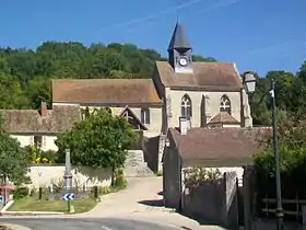 Église Saint-Denis de Montreuil-sur-Epte