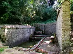 Lavoir des Fontaines.