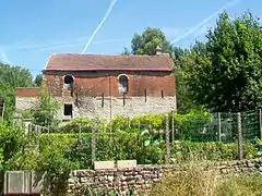 Le moulin d'En-haut.