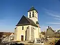 Église Notre-Dame de Montreuil-sur-Thérain