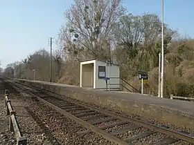 Image illustrative de l’article Gare de Montreuil-sur-Thérain