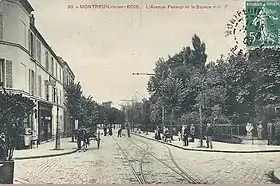 Image illustrative de l’article Avenue Pasteur (Montreuil)