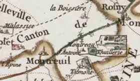 Image illustrative de l’article Château de Tillemont