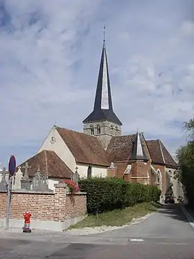 Église Saint-Gilles