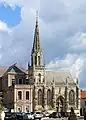 Chapelle Saint-Nicolas de l'Hôtel Dieu de Montreuil