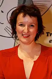 Anne Roumanoff