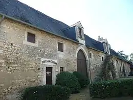 Maison La Minotière