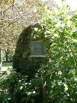 Menhir de la Pierre de Lenay