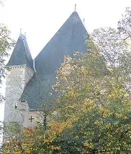 Château de Montreuil-le-Henri