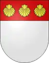 Blason de Montricher