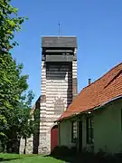 Clocher de l'église