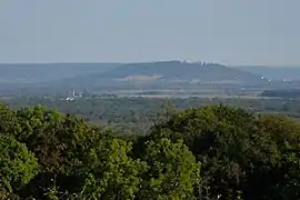 Vue générale depuis Boucq.