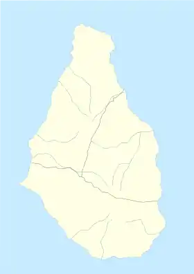 (Voir situation sur carte : Montserrat (Antilles))