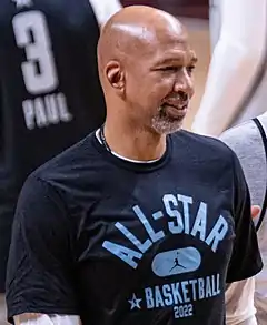 Image illustrative de l’article Monty Williams