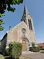 Église de la Nativité-de-la-Sainte-Vierge.