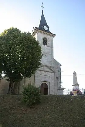 Église Saint-Pierre de Crotenay