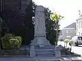 Monument aux morts de la guerre 1914-1918